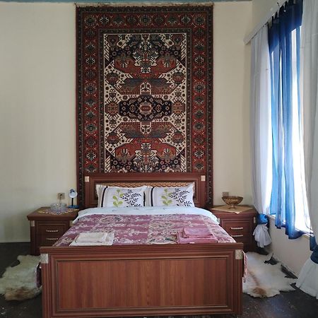فندق Ali Ancient House 555 Şǝki المظهر الخارجي الصورة