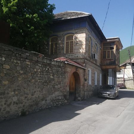 فندق Ali Ancient House 555 Şǝki المظهر الخارجي الصورة