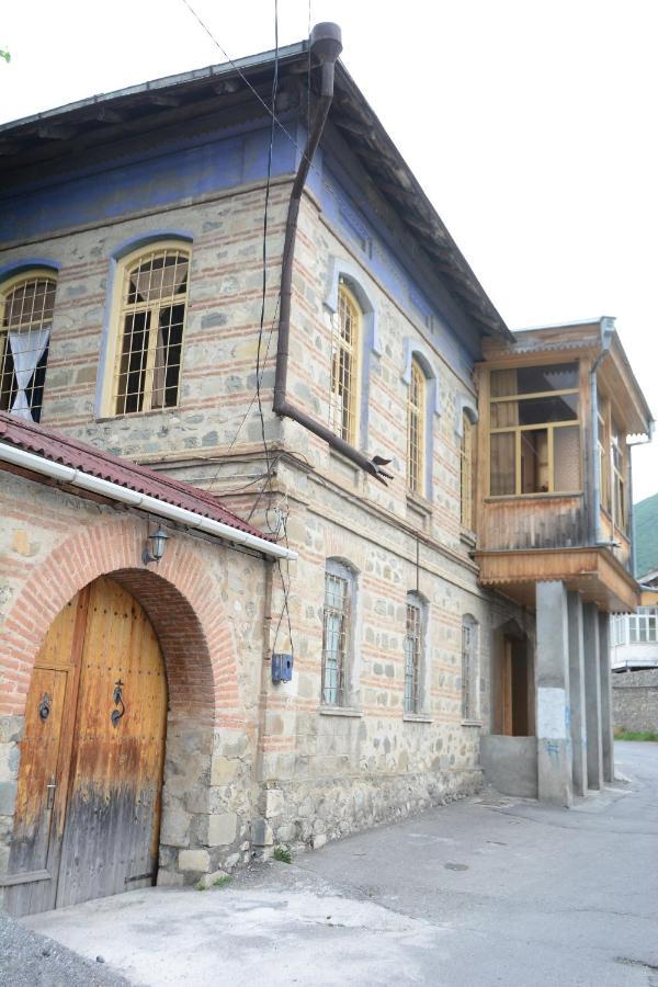 فندق Ali Ancient House 555 Şǝki المظهر الخارجي الصورة