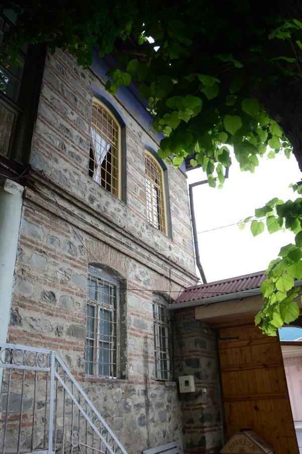 فندق Ali Ancient House 555 Şǝki المظهر الخارجي الصورة