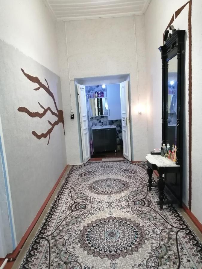فندق Ali Ancient House 555 Şǝki المظهر الخارجي الصورة