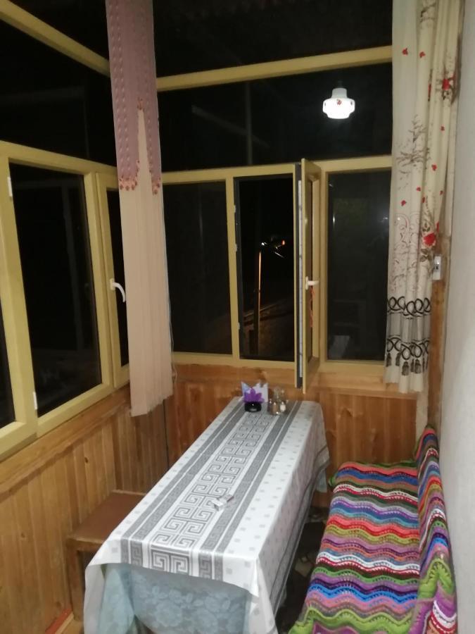 فندق Ali Ancient House 555 Şǝki المظهر الخارجي الصورة