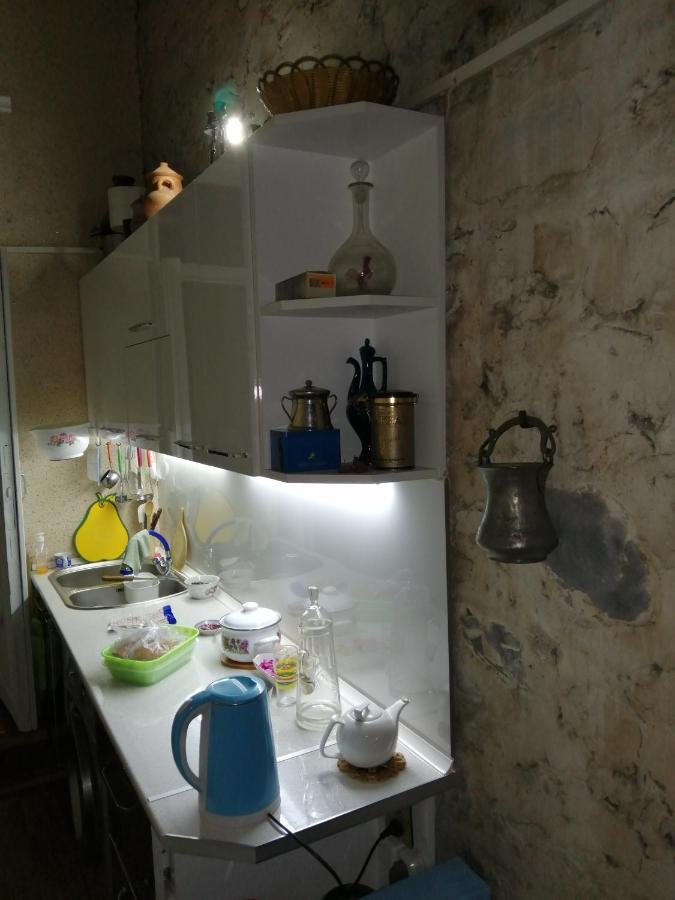 فندق Ali Ancient House 555 Şǝki المظهر الخارجي الصورة