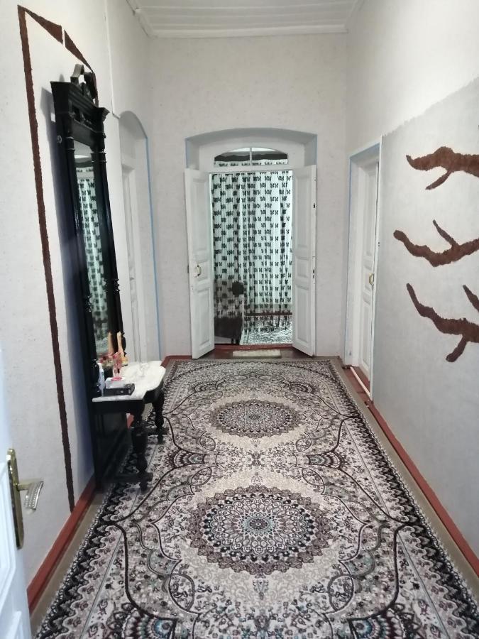 فندق Ali Ancient House 555 Şǝki المظهر الخارجي الصورة