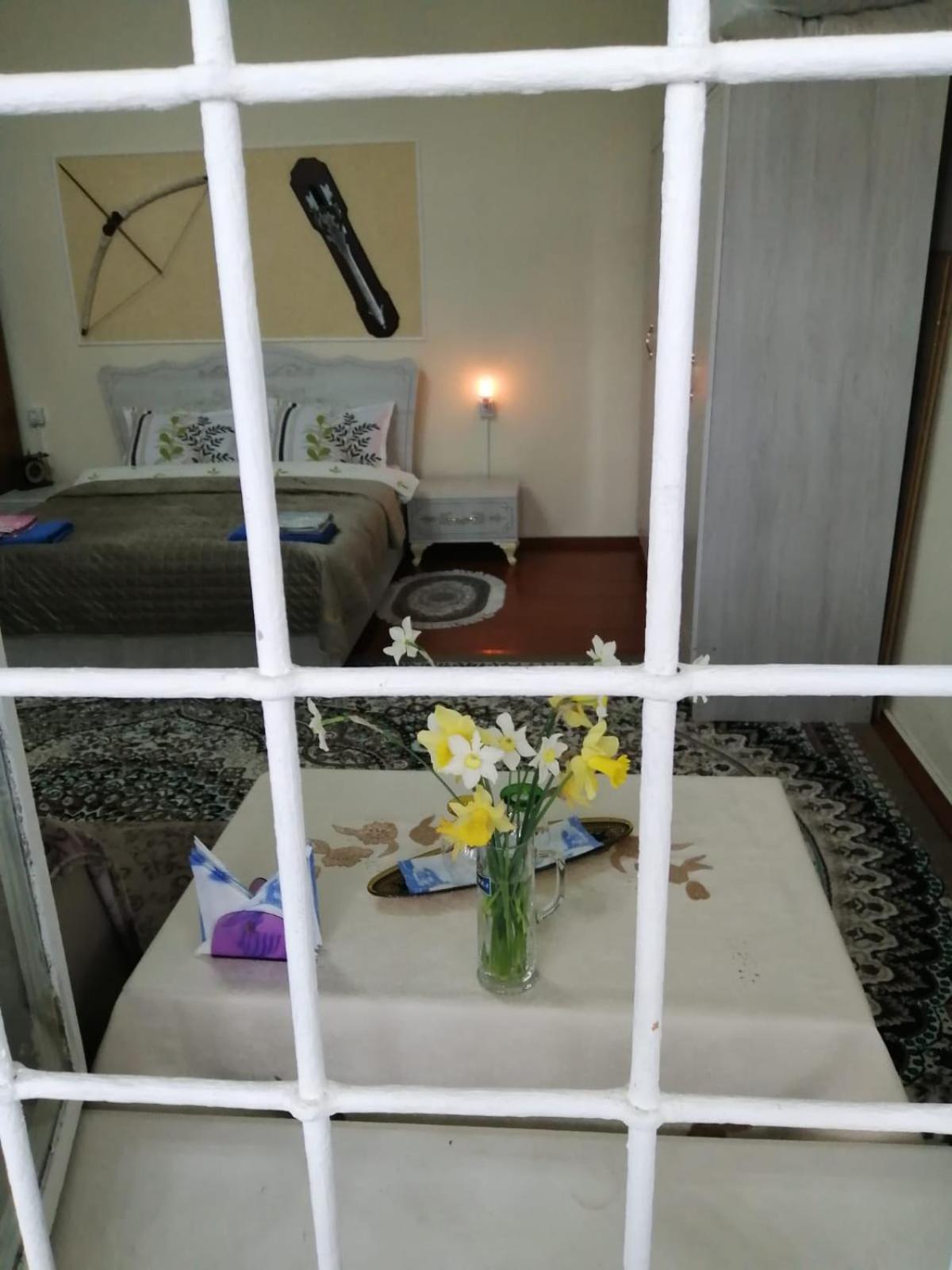فندق Ali Ancient House 555 Şǝki المظهر الخارجي الصورة