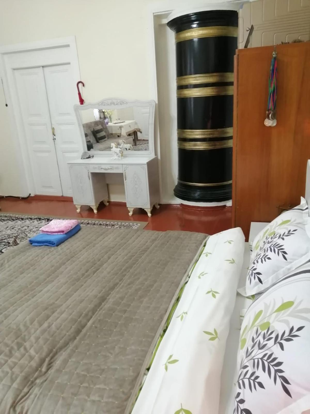 فندق Ali Ancient House 555 Şǝki المظهر الخارجي الصورة