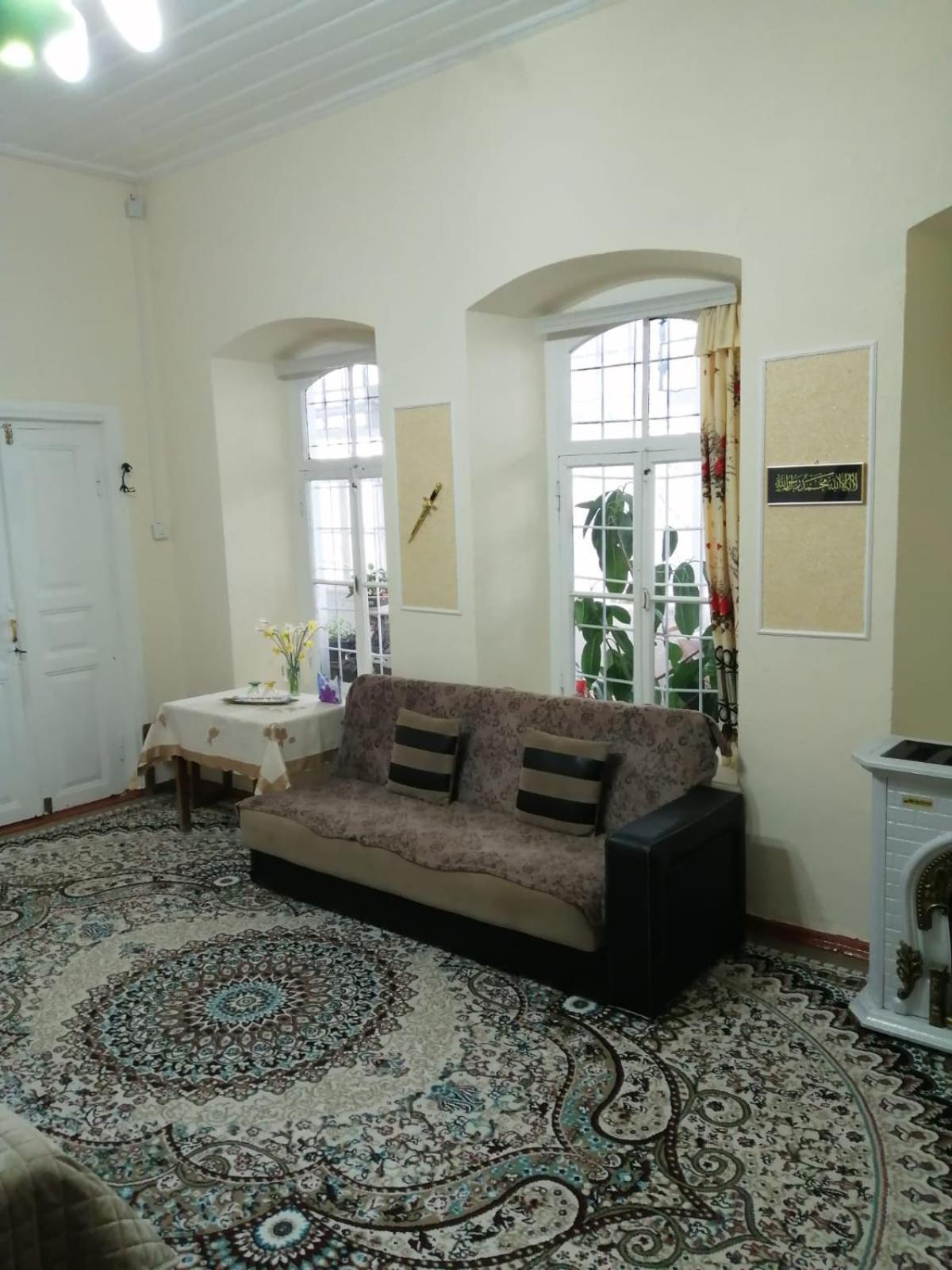 فندق Ali Ancient House 555 Şǝki المظهر الخارجي الصورة