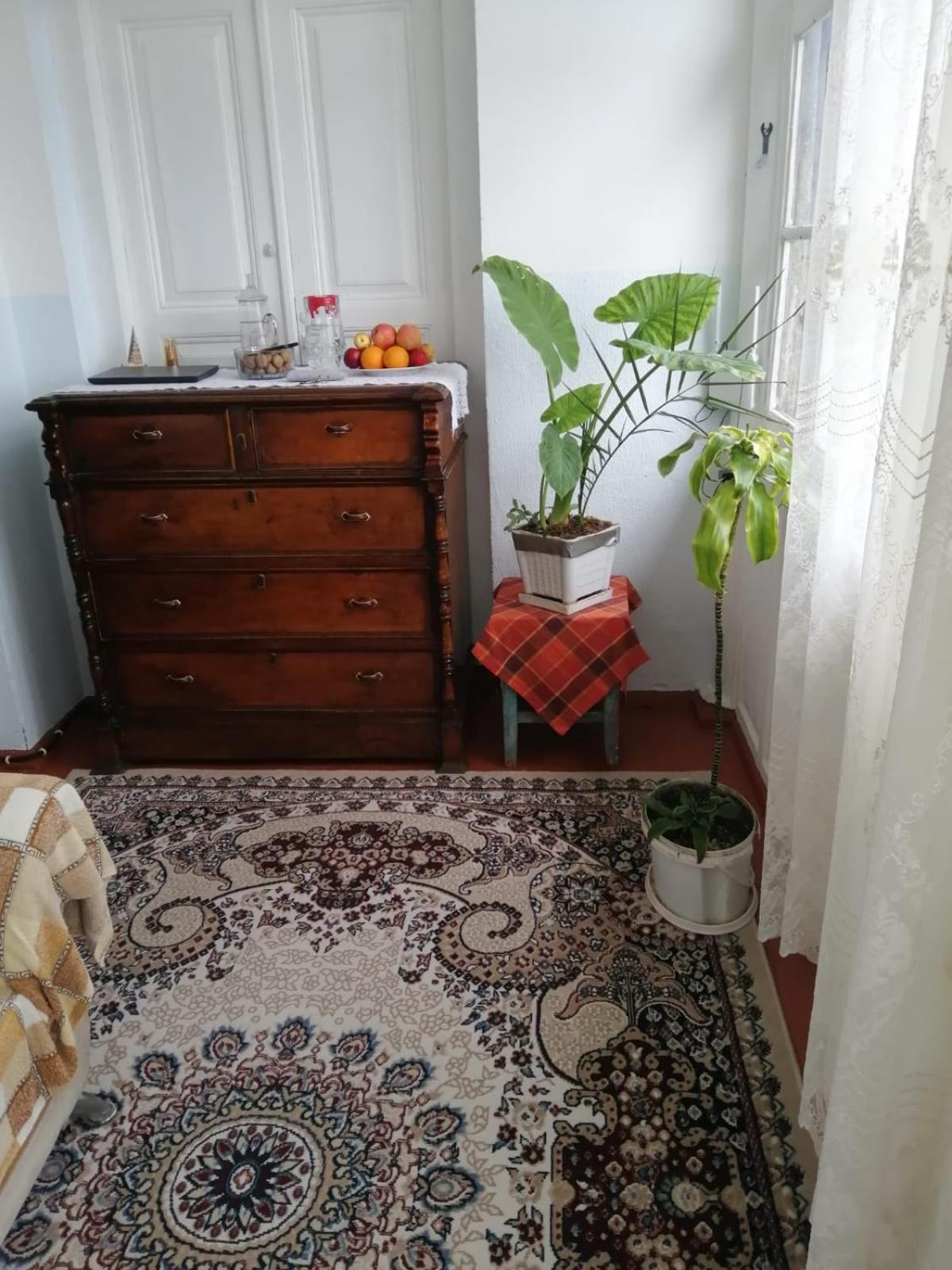 فندق Ali Ancient House 555 Şǝki المظهر الخارجي الصورة